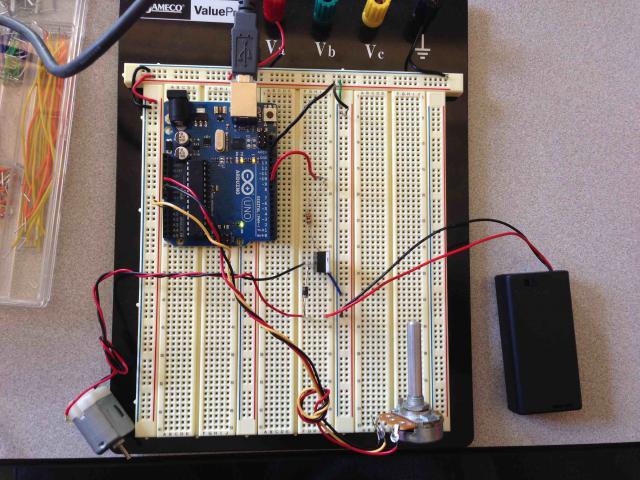 Motor Circuit